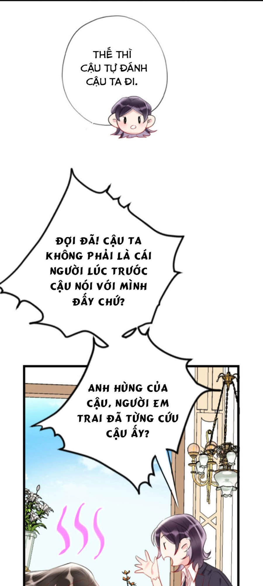 Cô Ấy Thật Xinh Đẹp Chapter 24 - 33