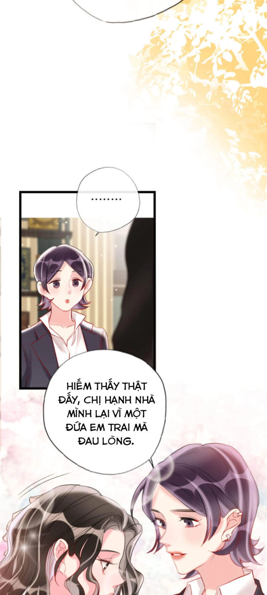 Cô Ấy Thật Xinh Đẹp Chapter 25 - 3