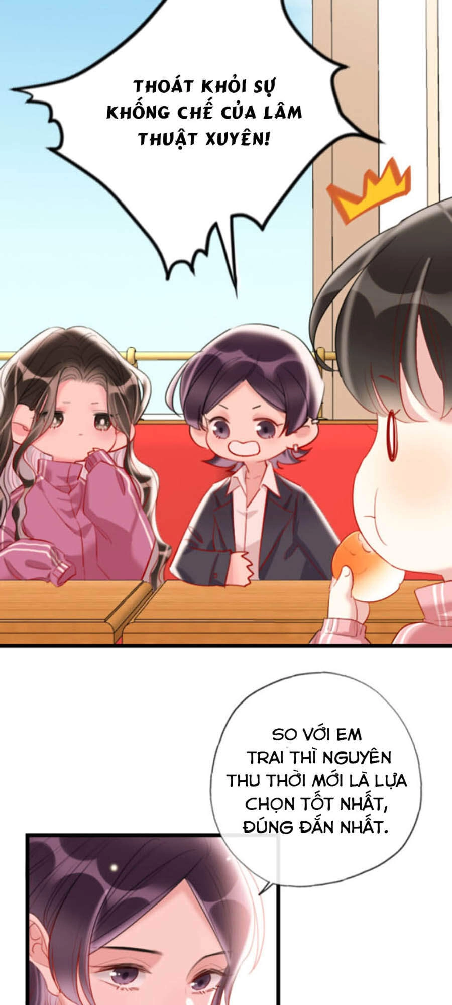 Cô Ấy Thật Xinh Đẹp Chapter 25 - 9