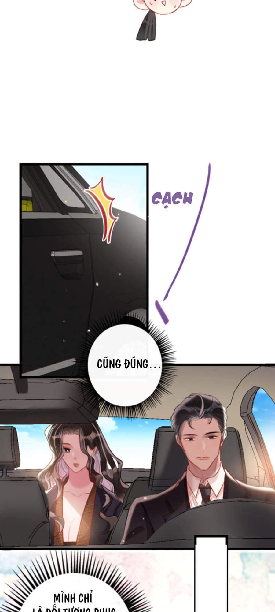 Cô Ấy Thật Xinh Đẹp Chapter 25 - 20