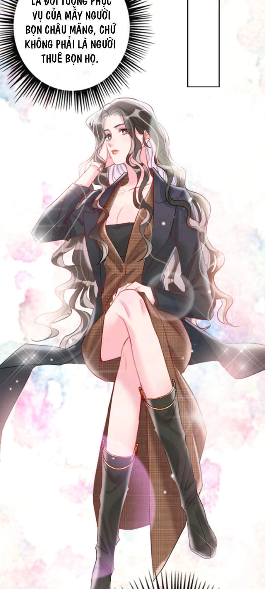 Cô Ấy Thật Xinh Đẹp Chapter 25 - 21