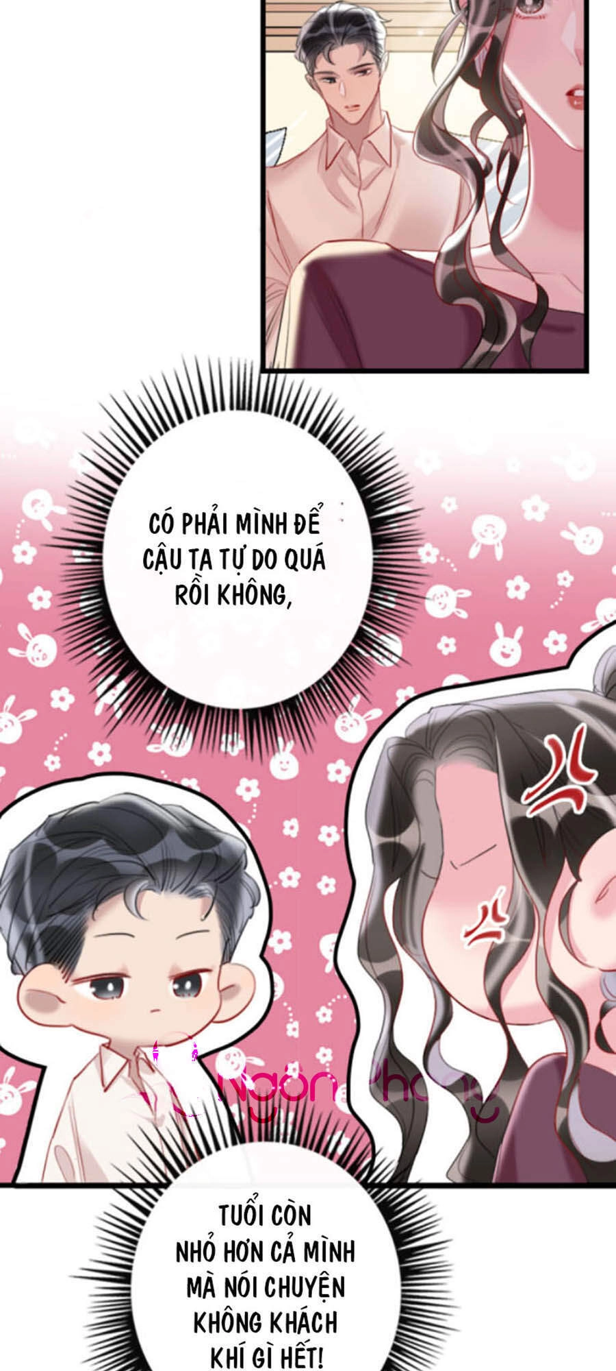 Cô Ấy Thật Xinh Đẹp Chapter 25 - 28