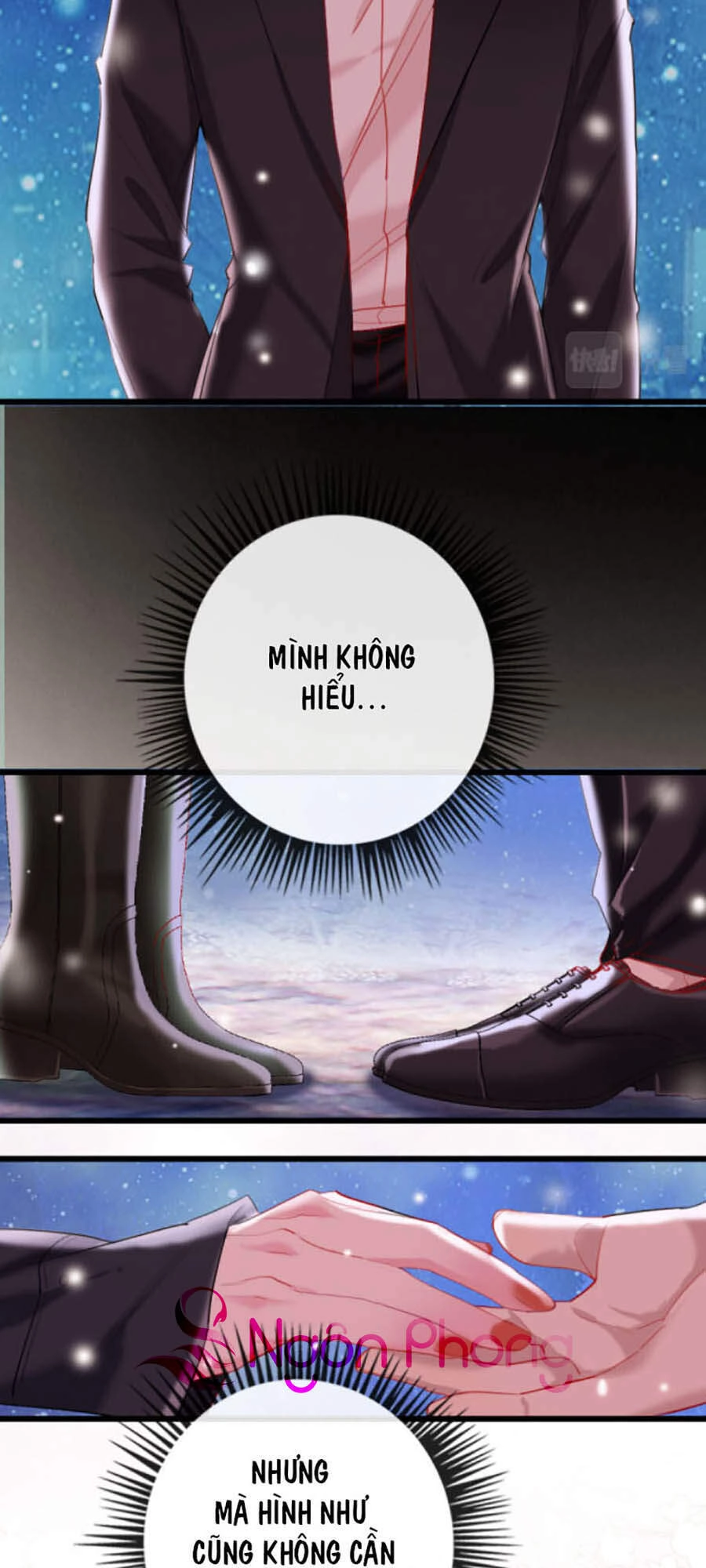 Cô Ấy Thật Xinh Đẹp Chapter 27 - 4