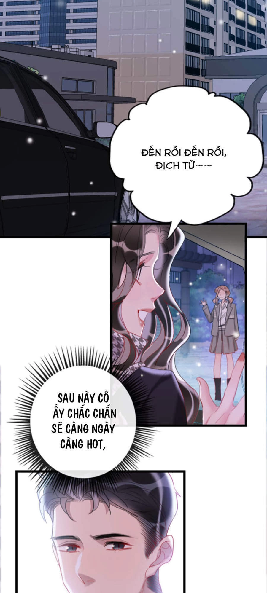 Cô Ấy Thật Xinh Đẹp Chapter 27 - 27