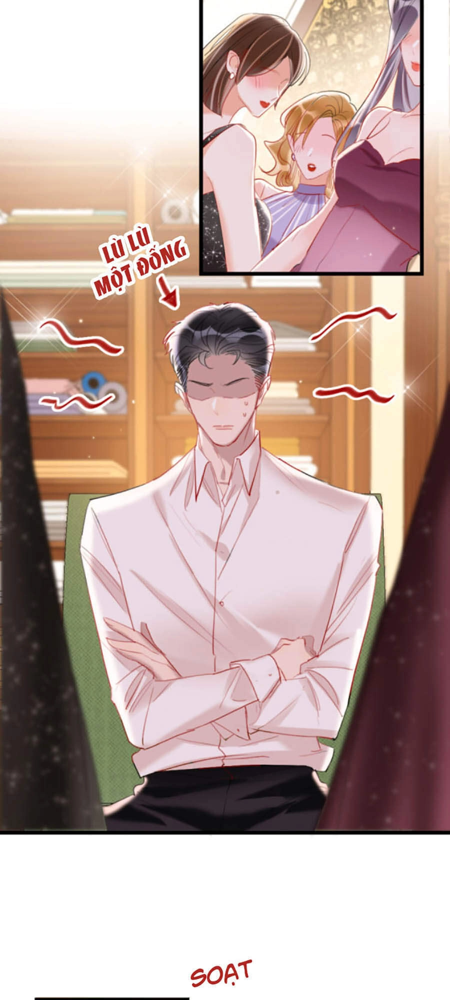 Cô Ấy Thật Xinh Đẹp Chapter 28 - 3