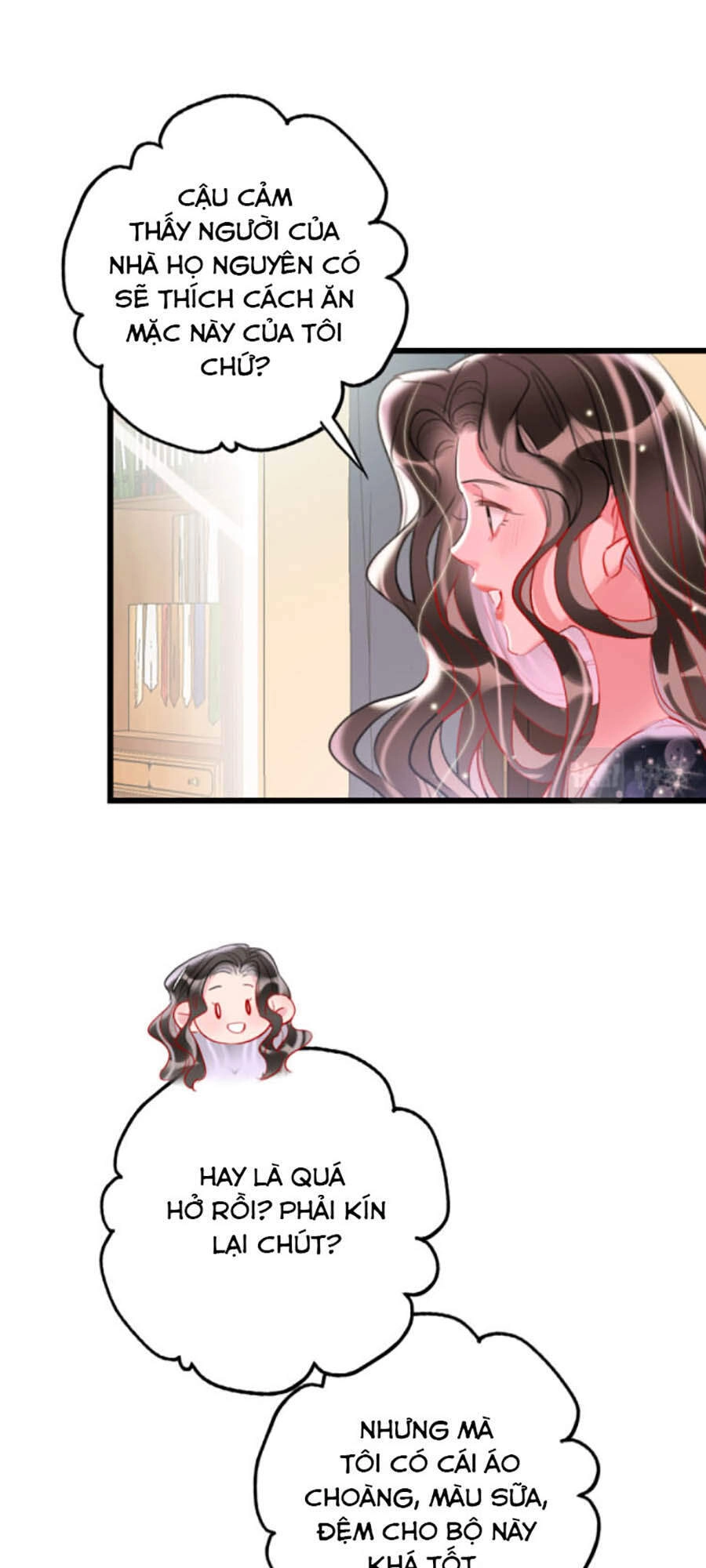 Cô Ấy Thật Xinh Đẹp Chapter 28 - 13