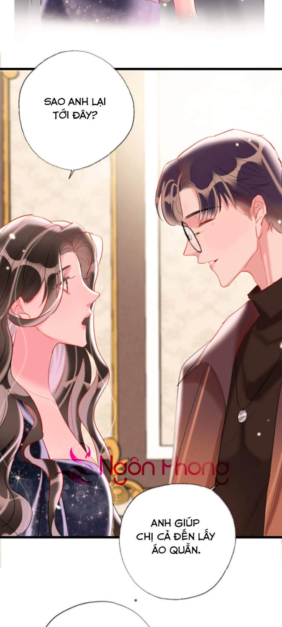 Cô Ấy Thật Xinh Đẹp Chapter 28 - 22