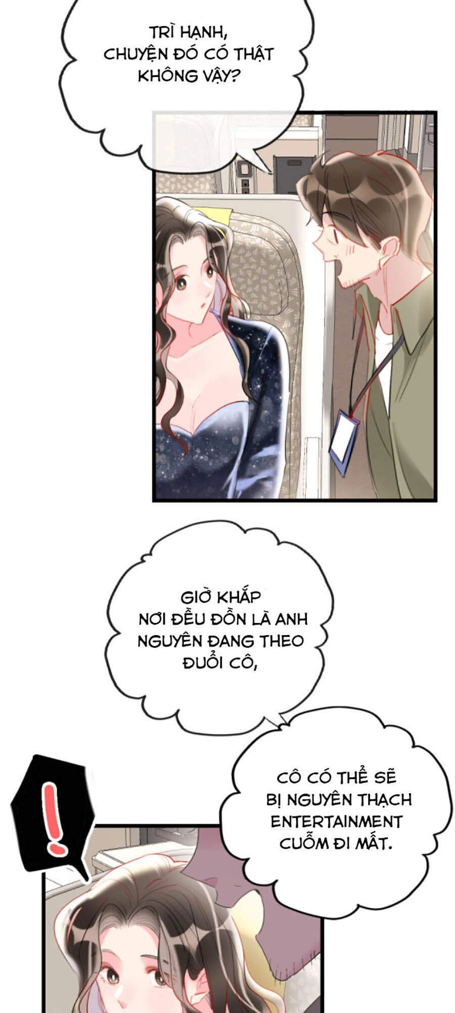 Cô Ấy Thật Xinh Đẹp Chapter 28 - 28