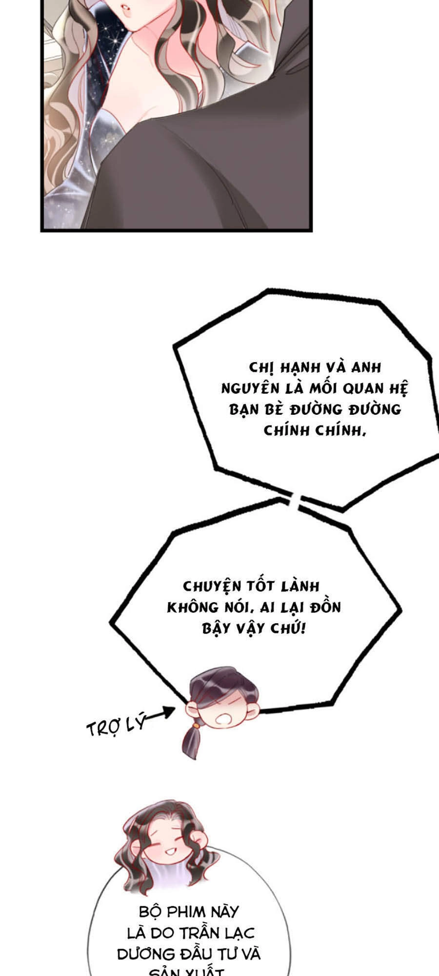 Cô Ấy Thật Xinh Đẹp Chapter 28 - 29