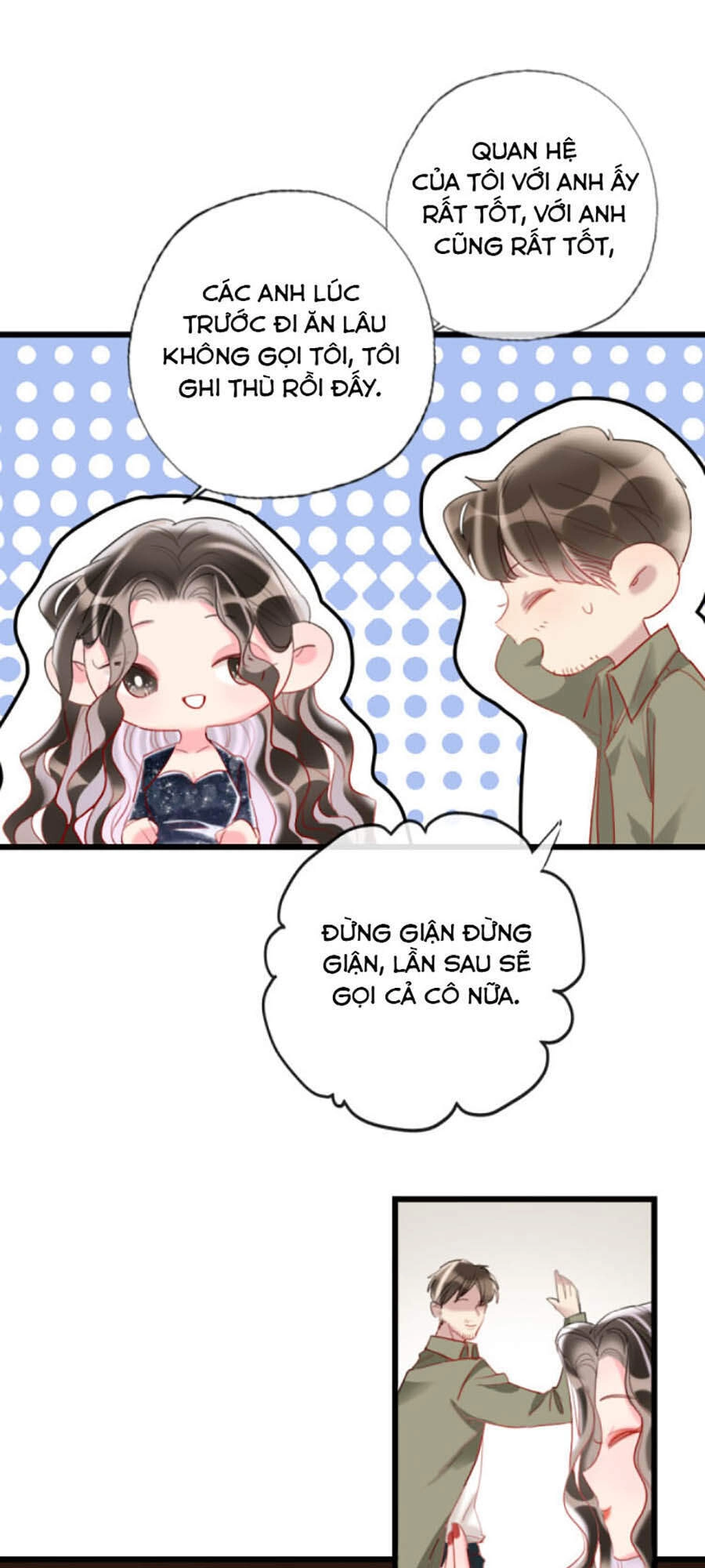 Cô Ấy Thật Xinh Đẹp Chapter 28 - 31