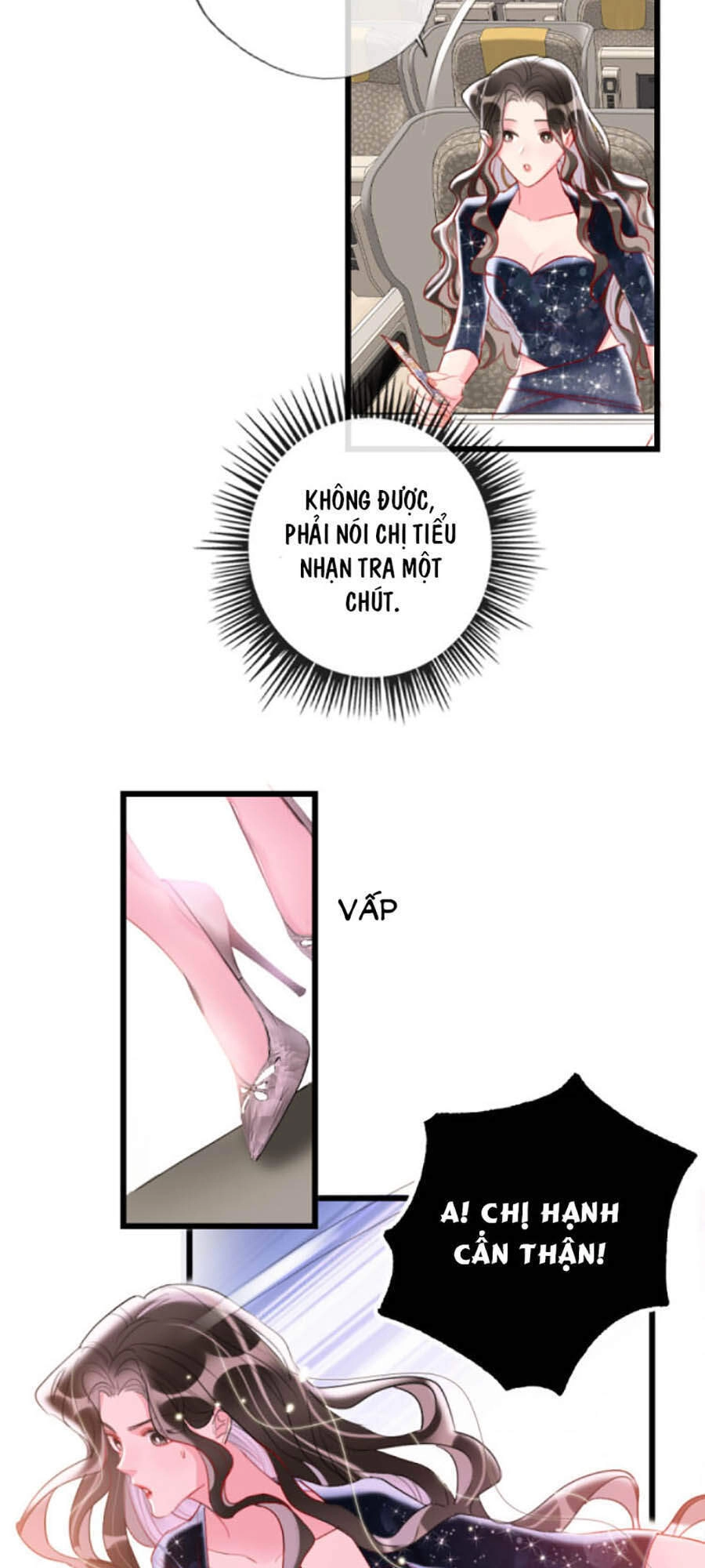 Cô Ấy Thật Xinh Đẹp Chapter 28 - 33