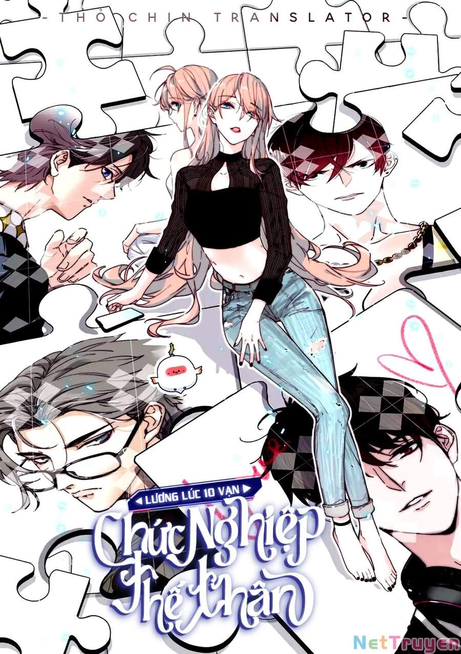 Nghề Nghiệp Thế Thân, Lương Lúc Mười Vạn Chapter 1 - 1