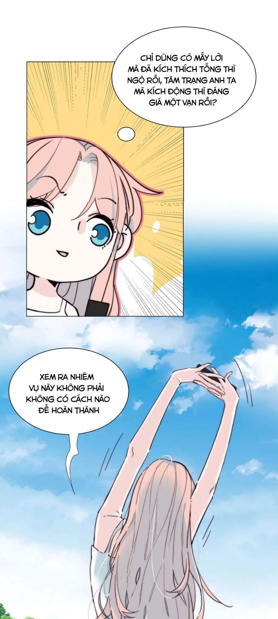 Nghề Nghiệp Thế Thân, Lương Lúc Mười Vạn Chapter 1 - 61