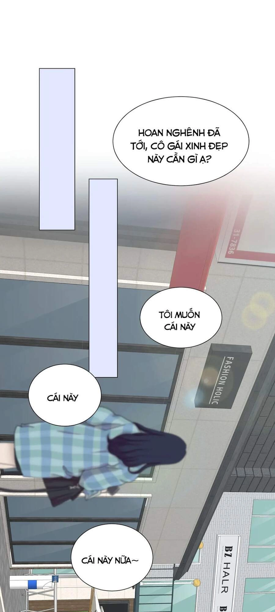 Nghề Nghiệp Thế Thân, Lương Lúc Mười Vạn Chapter 1 - 64