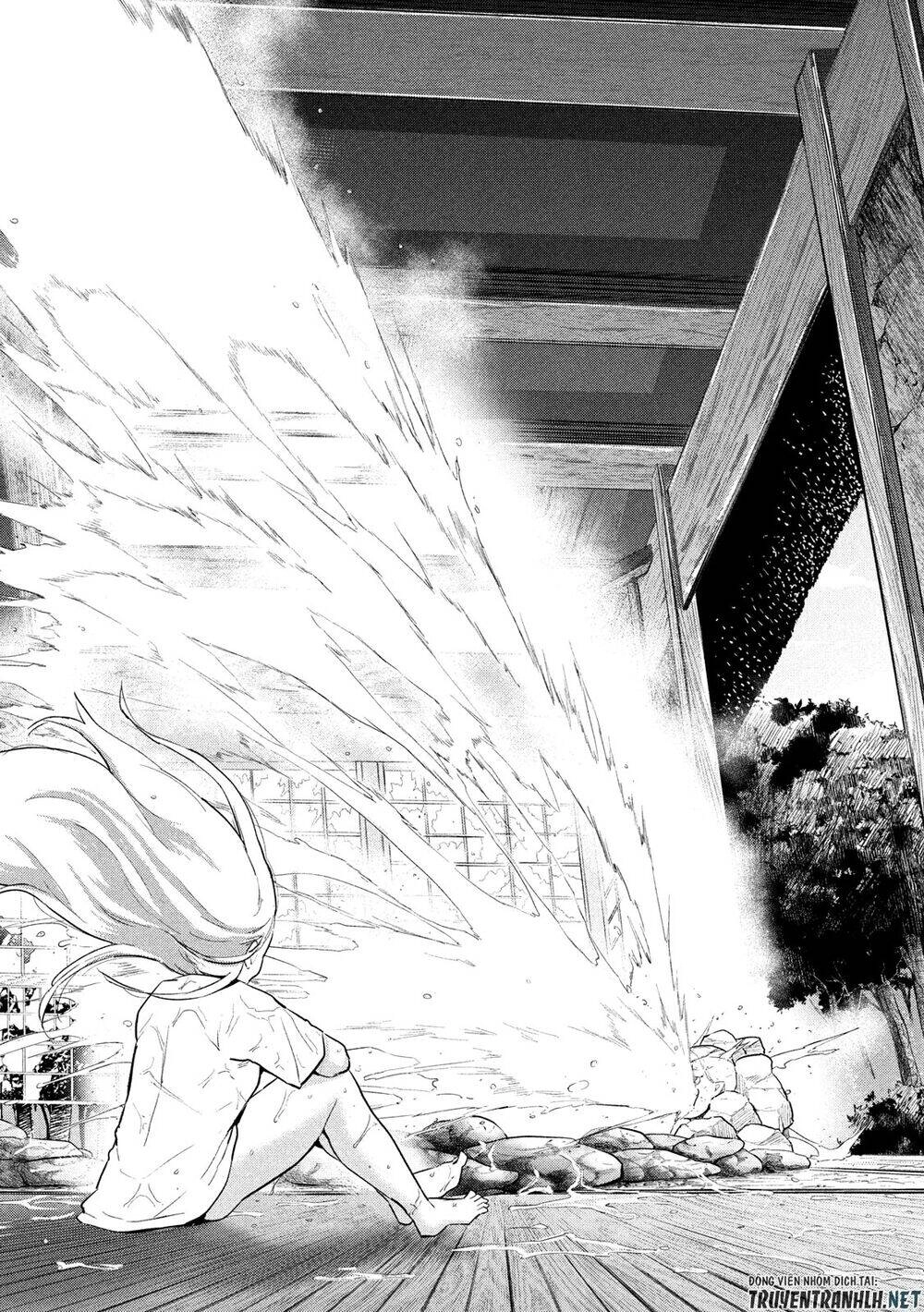Tsumuji Magari × Spring Chapter 2 - 22