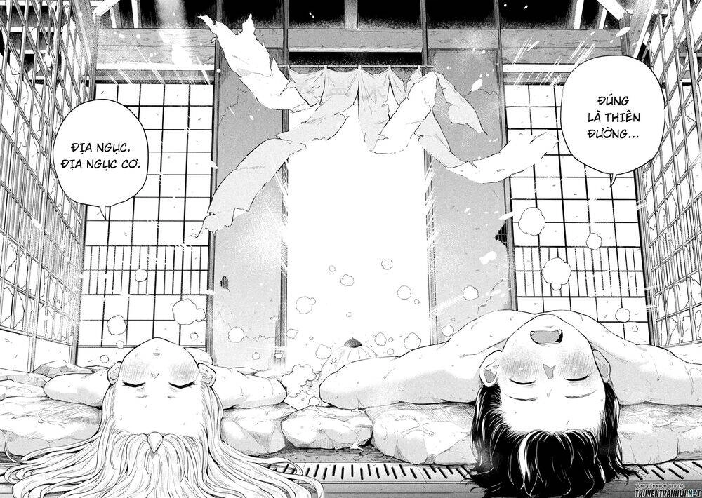 Tsumuji Magari × Spring Chapter 2 - 30