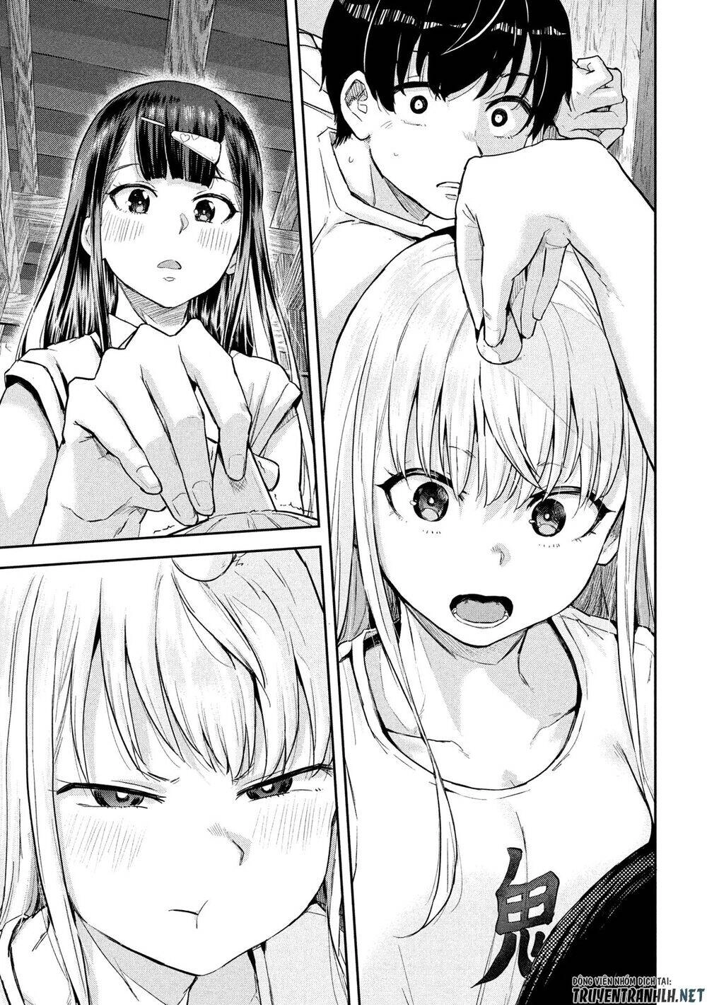 Tsumuji Magari × Spring Chapter 3 - 9