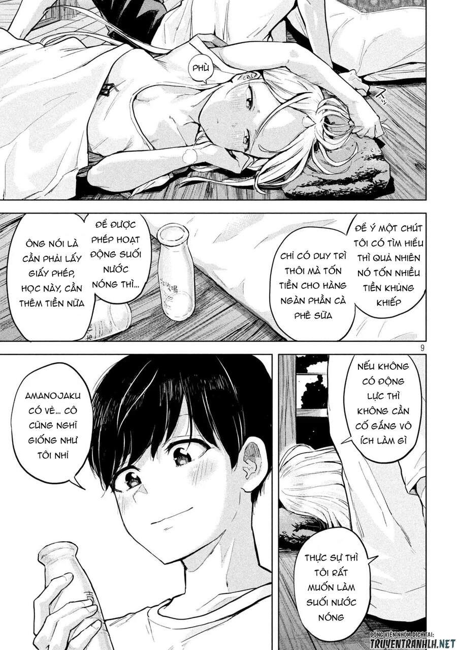 Tsumuji Magari × Spring Chapter 6 - 11