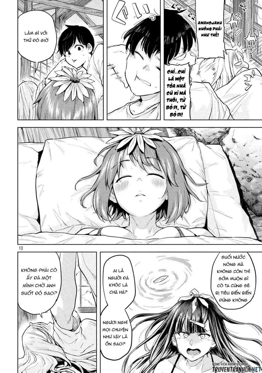 Tsumuji Magari × Spring Chapter 6 - 12