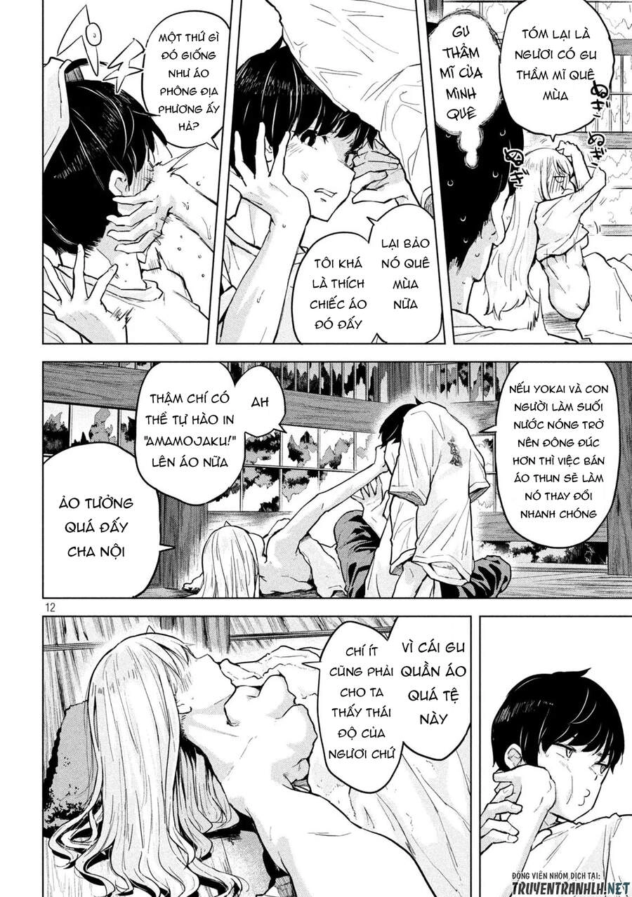 Tsumuji Magari × Spring Chapter 6 - 14