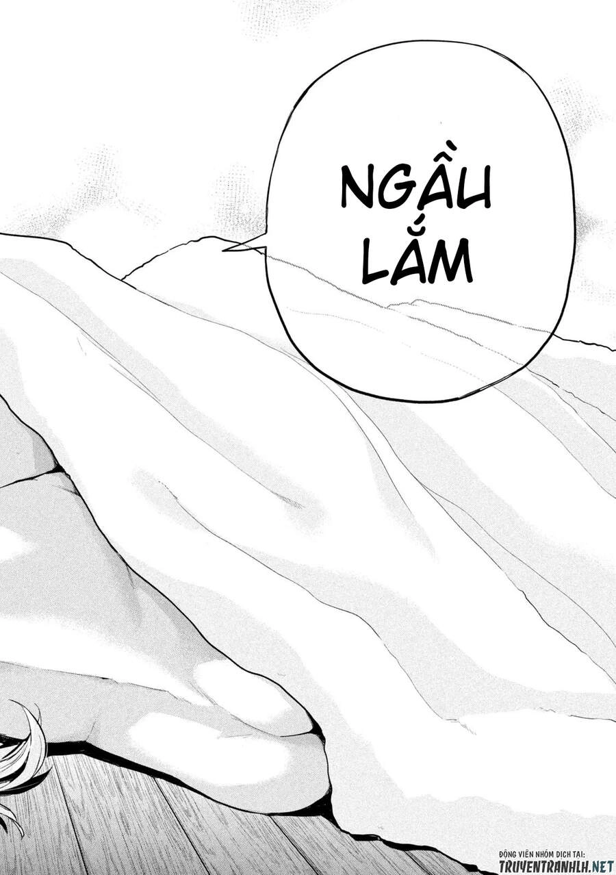 Tsumuji Magari × Spring Chapter 6 - 17