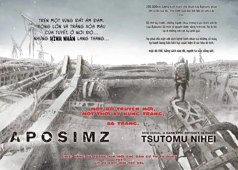 Aposimz Chapter 1 - 3