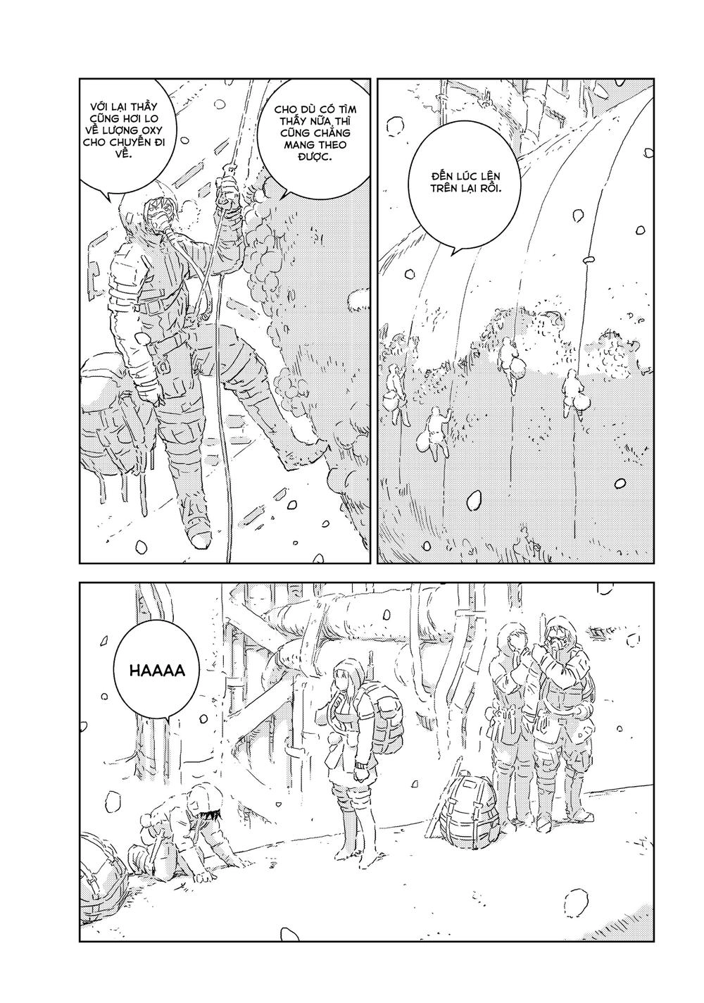 Aposimz Chapter 1 - 5