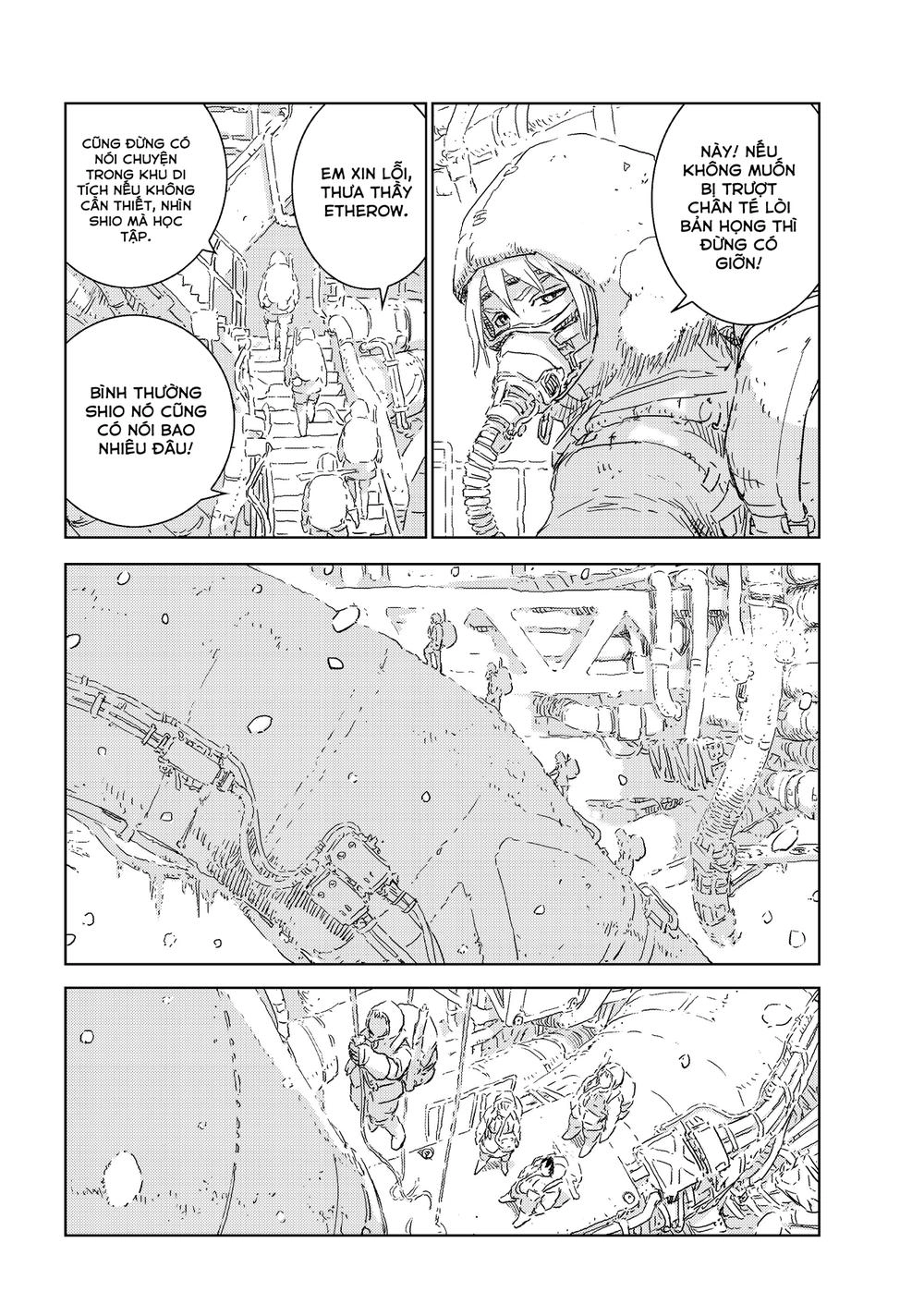 Aposimz Chapter 1 - 8