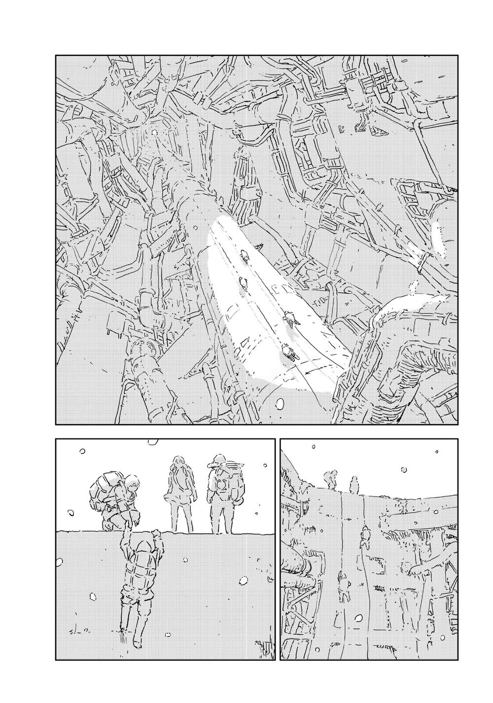 Aposimz Chapter 1 - 9