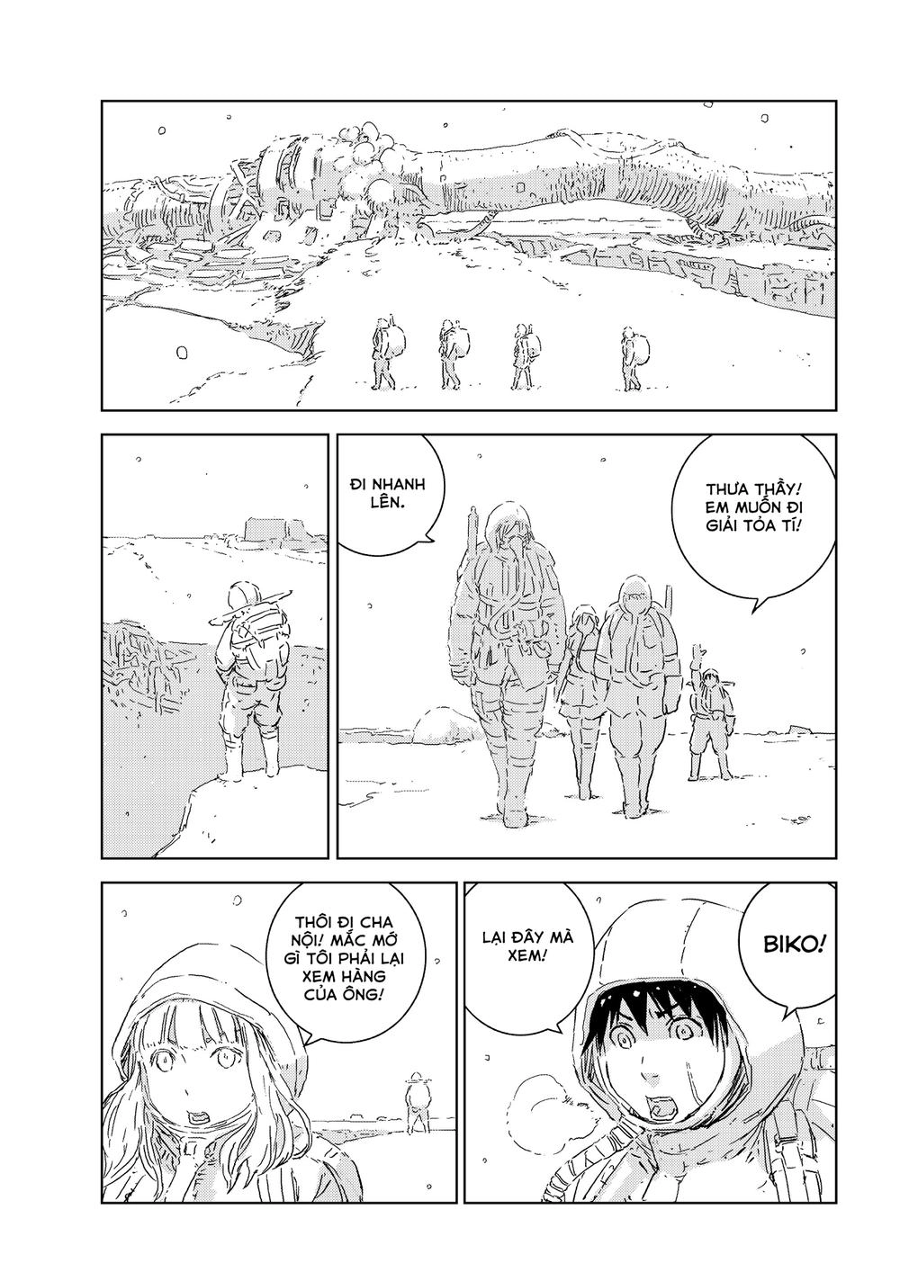 Aposimz Chapter 1 - 11