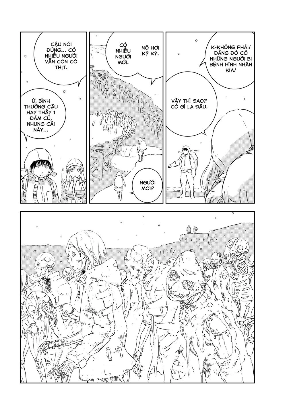 Aposimz Chapter 1 - 12