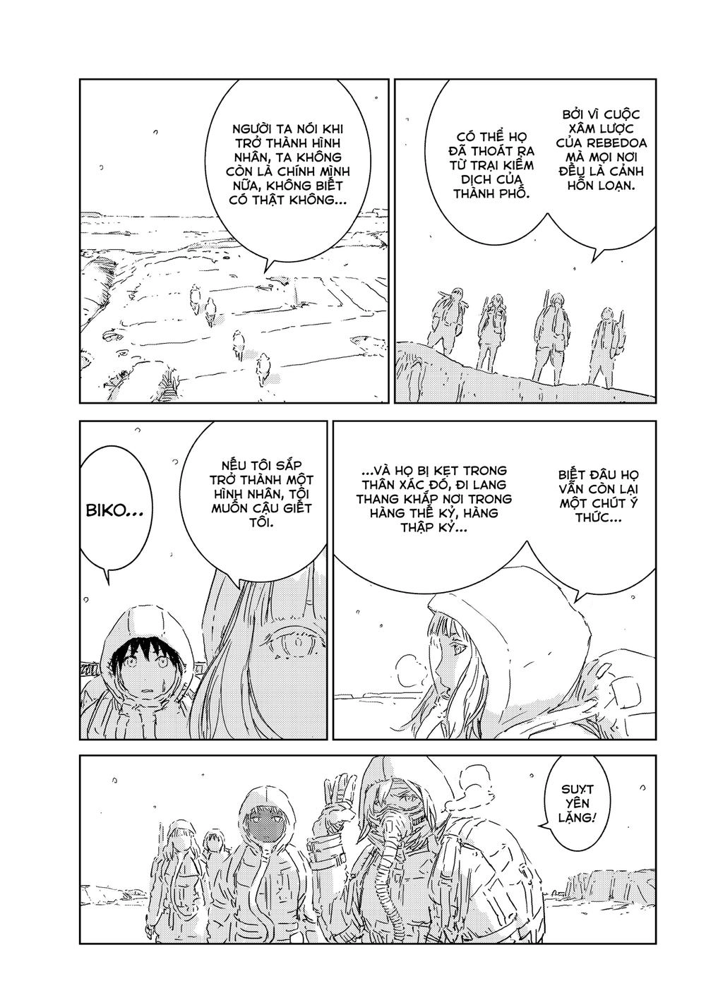 Aposimz Chapter 1 - 13