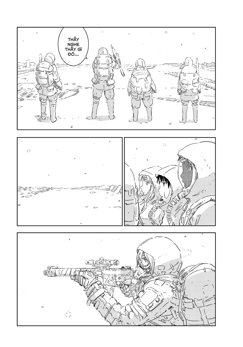 Aposimz Chapter 1 - 14