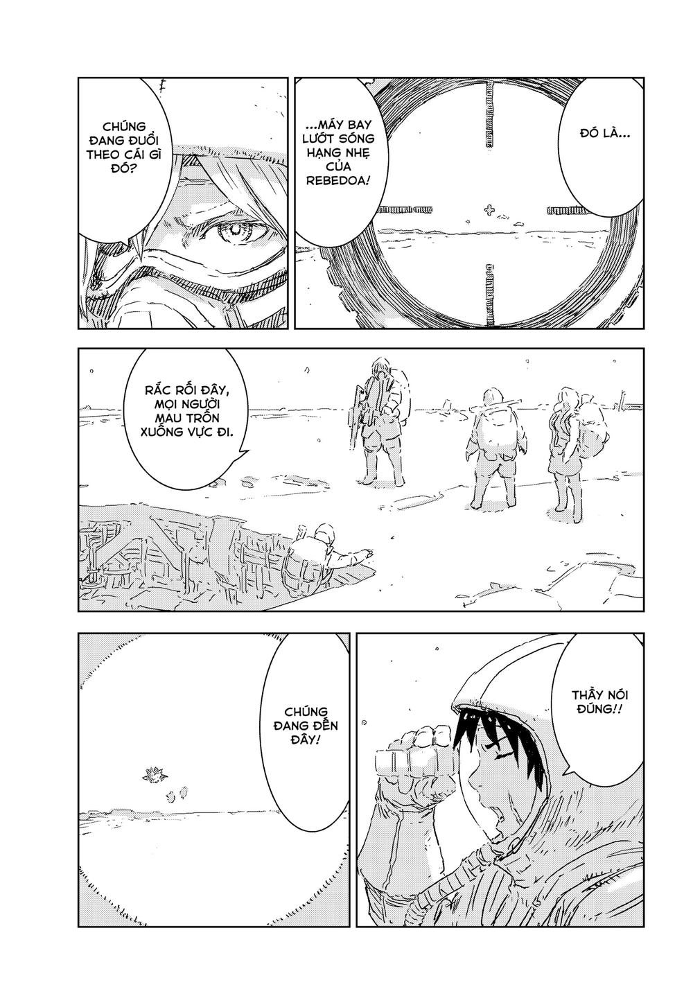 Aposimz Chapter 1 - 15