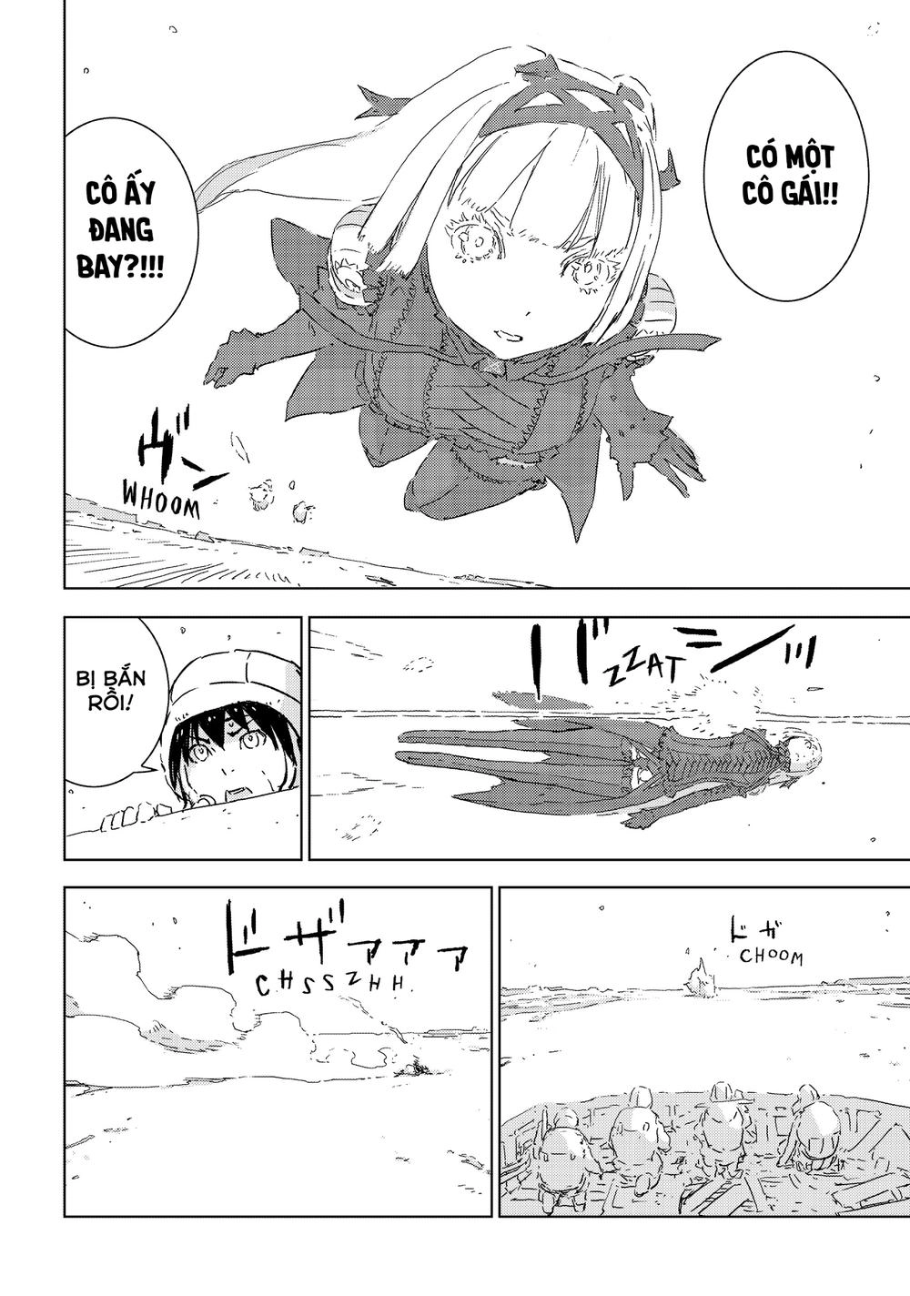 Aposimz Chapter 1 - 16