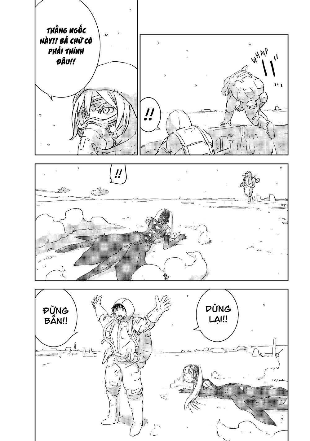 Aposimz Chapter 1 - 17