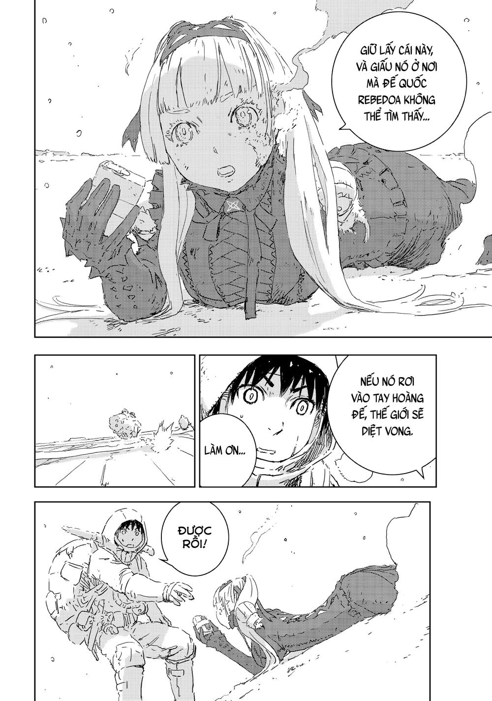 Aposimz Chapter 1 - 18