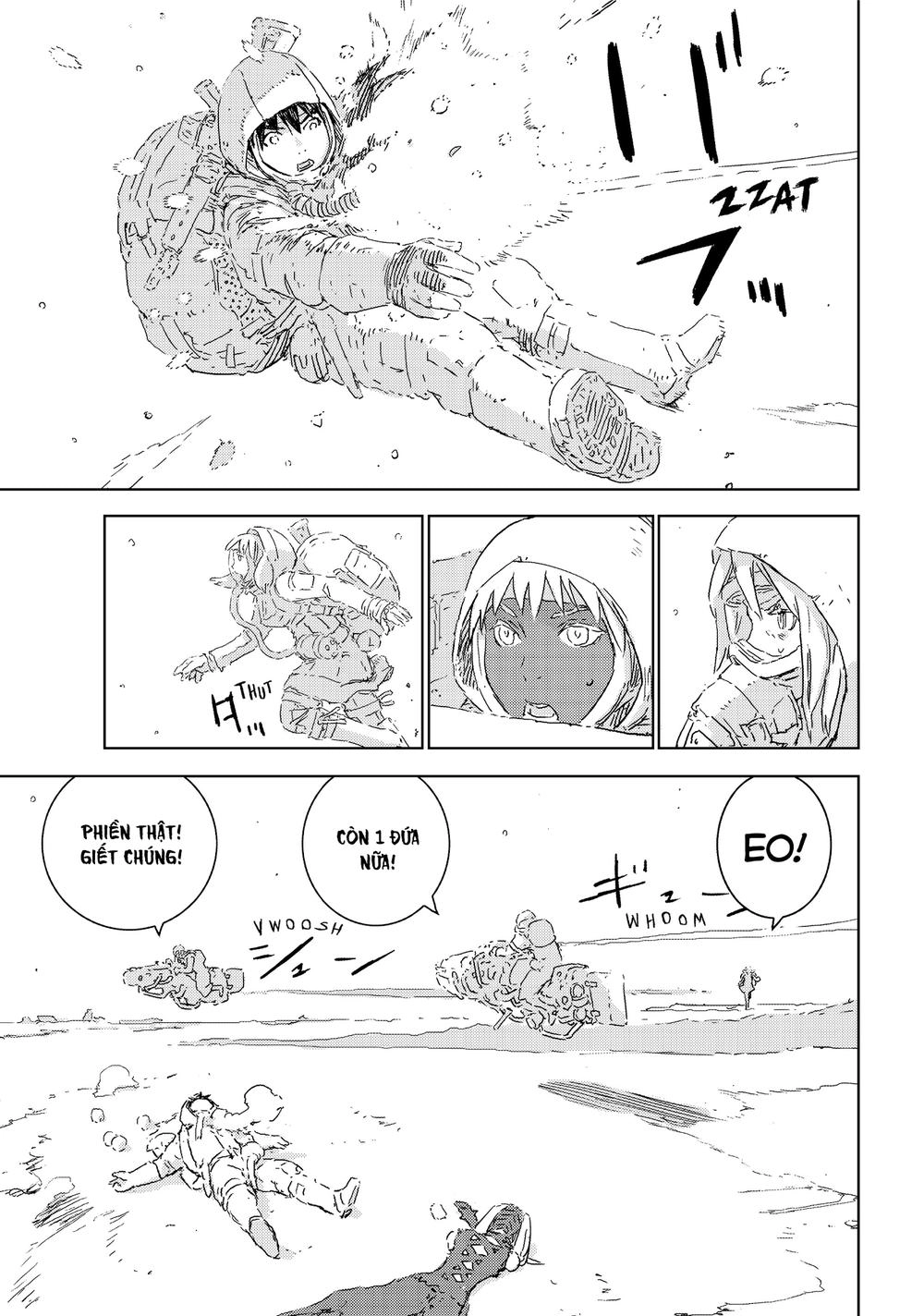 Aposimz Chapter 1 - 19