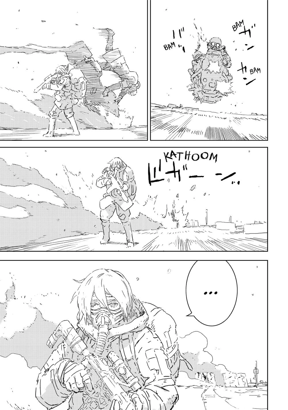 Aposimz Chapter 1 - 21