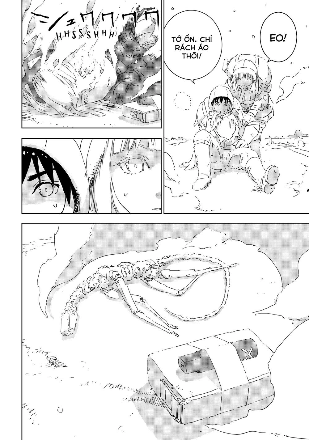 Aposimz Chapter 1 - 22