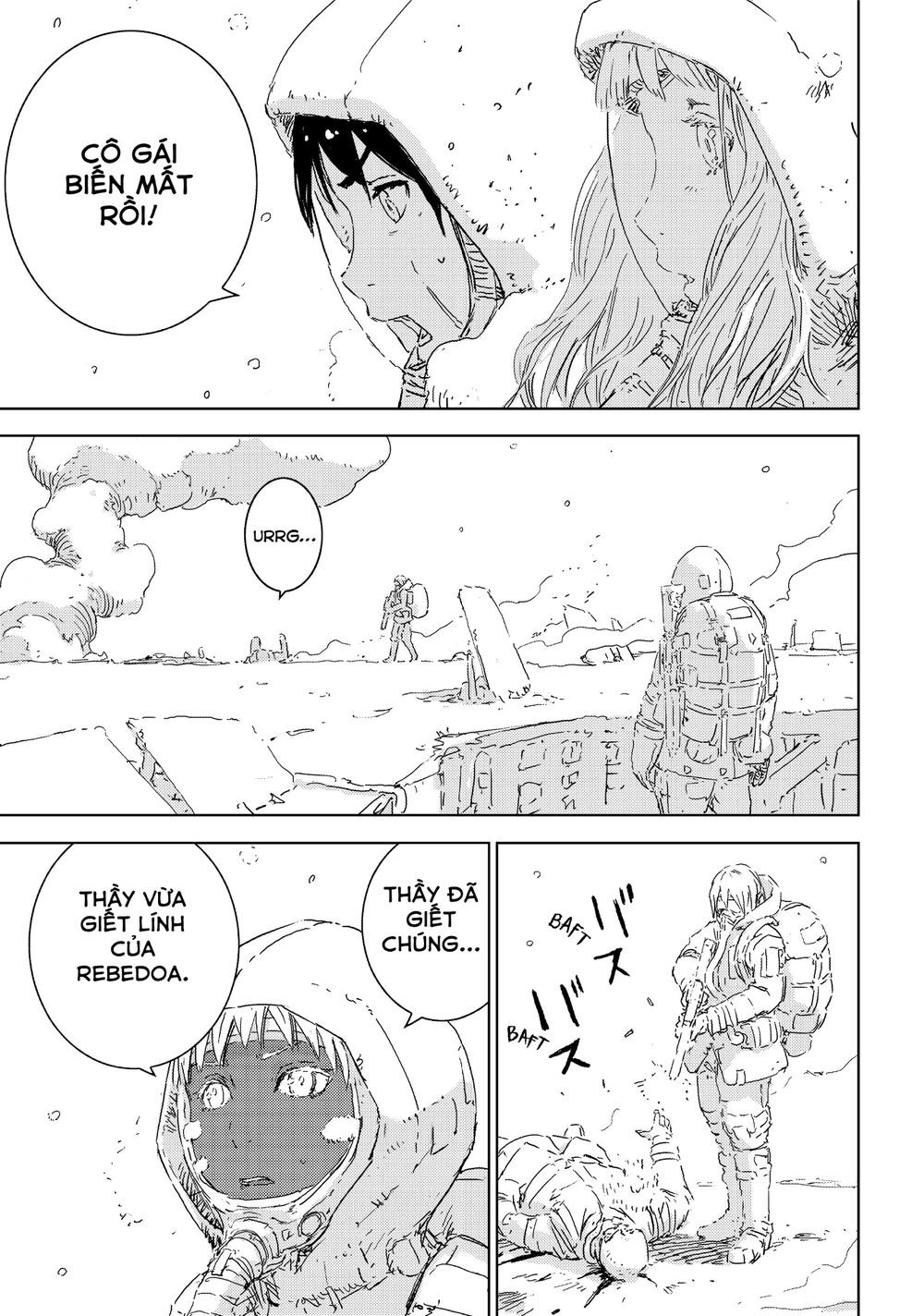 Aposimz Chapter 1 - 23