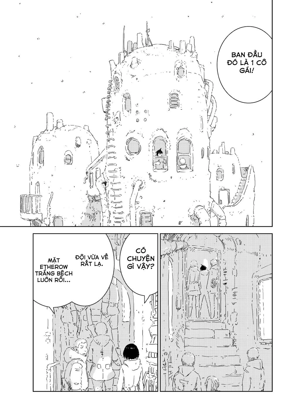 Aposimz Chapter 1 - 25