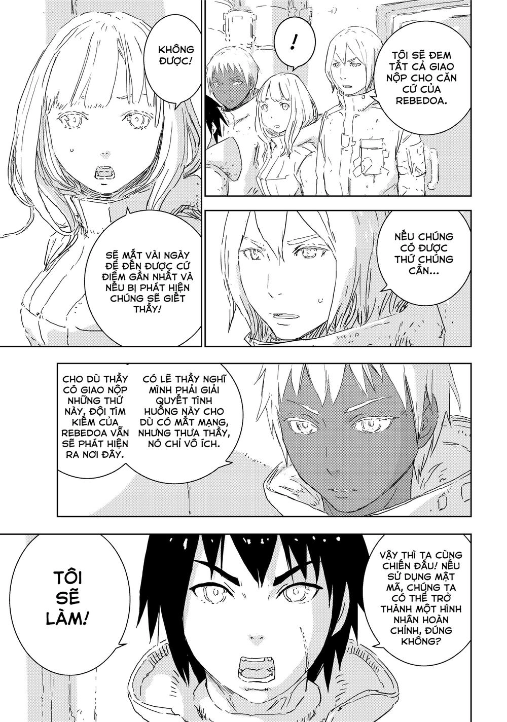 Aposimz Chapter 1 - 27