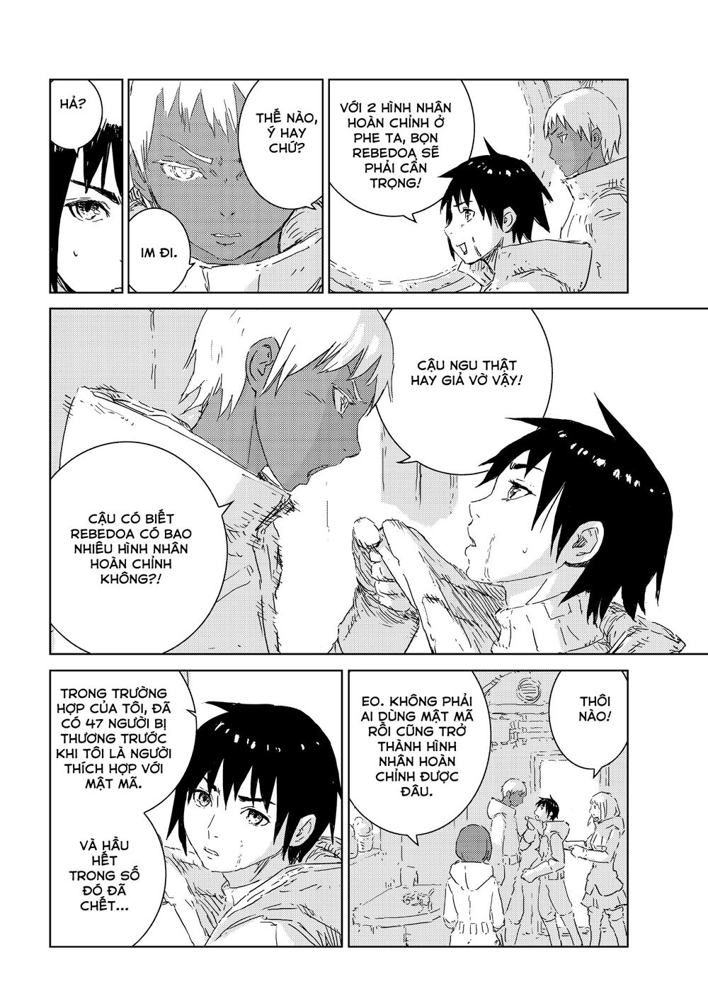 Aposimz Chapter 1 - 28