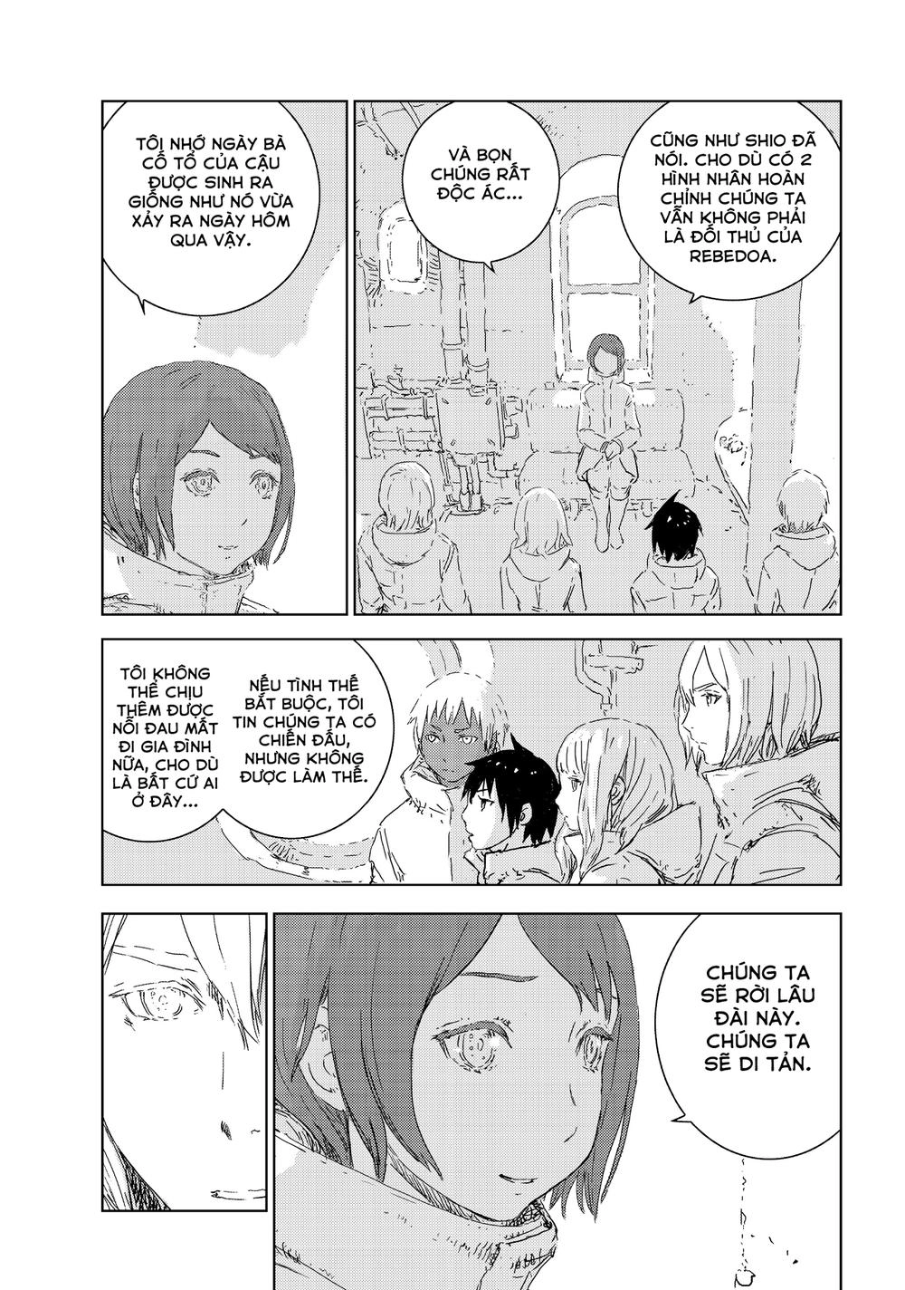 Aposimz Chapter 1 - 29