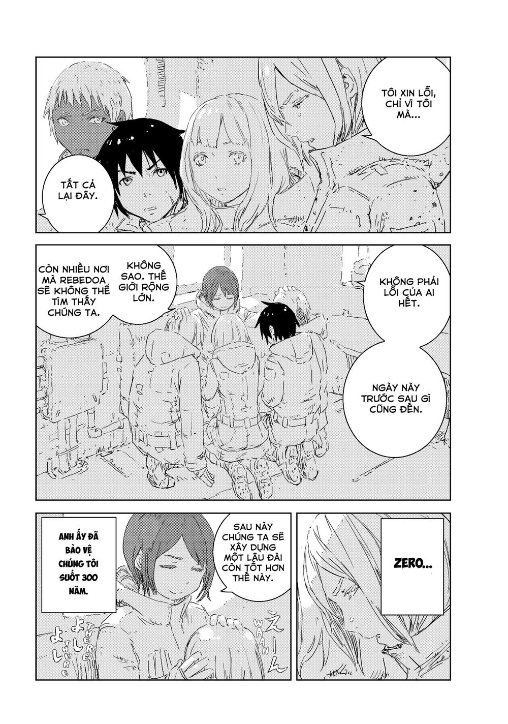 Aposimz Chapter 1 - 30