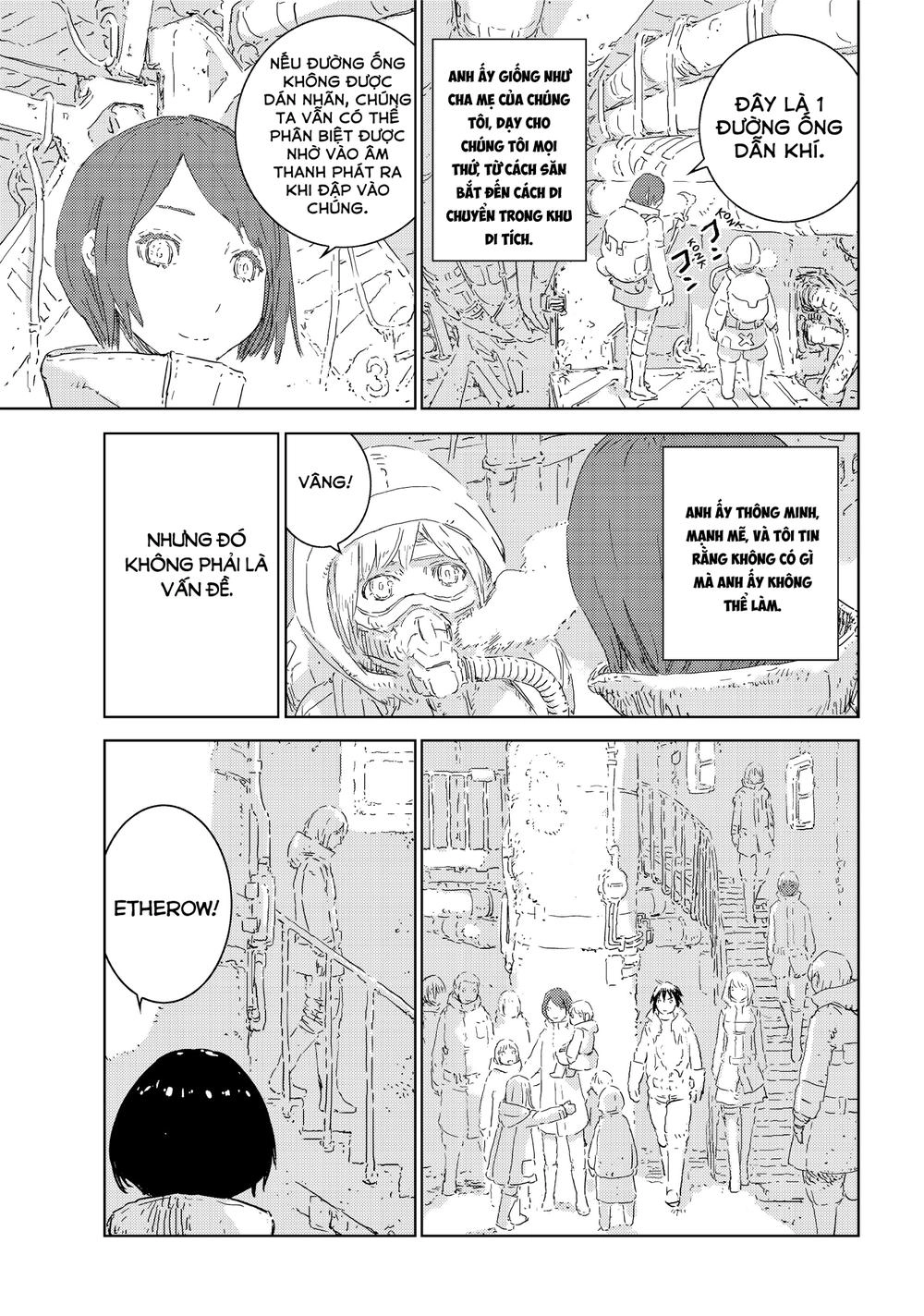 Aposimz Chapter 1 - 31