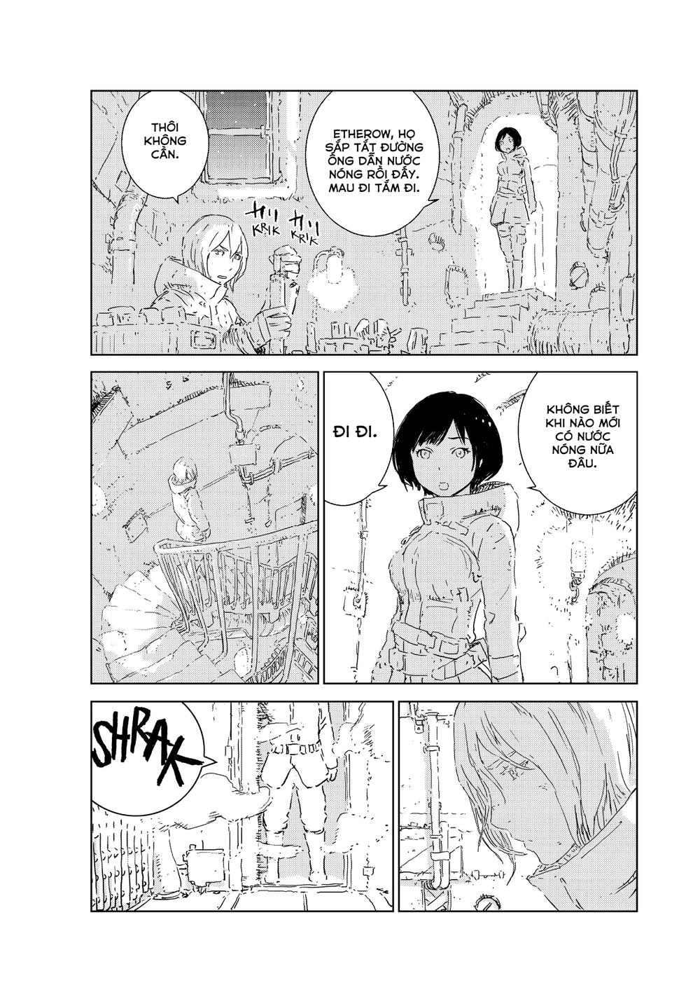 Aposimz Chapter 1 - 35