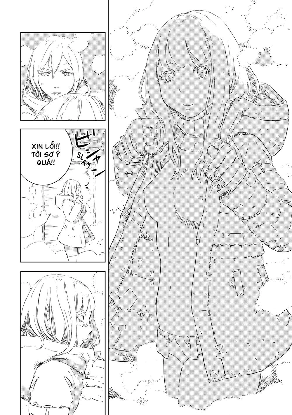 Aposimz Chapter 1 - 36