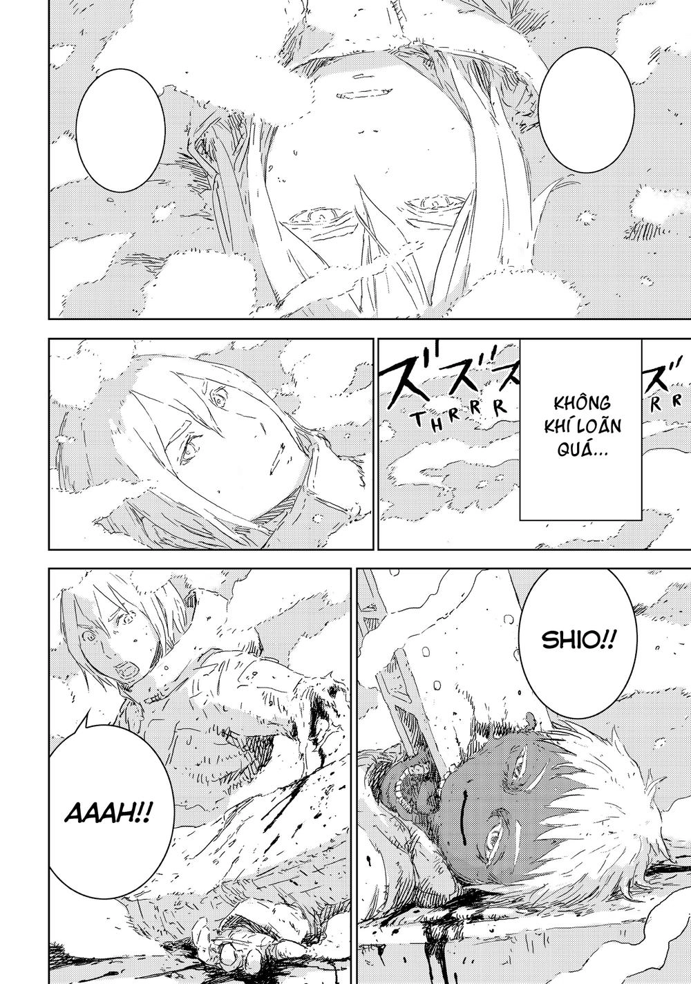 Aposimz Chapter 1 - 38